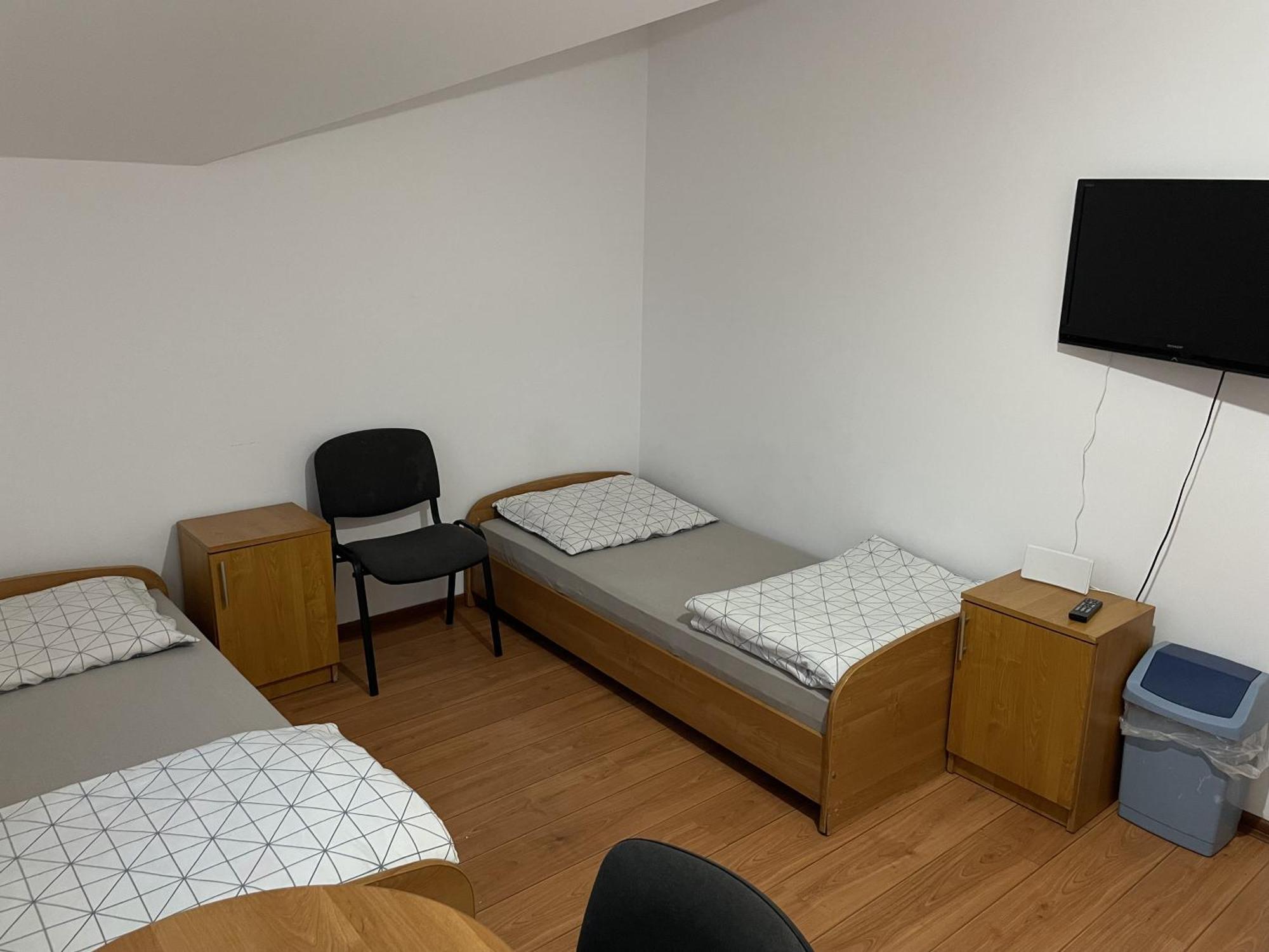 Noclegi Pracownicze Lazur Ciechanów 외부 사진