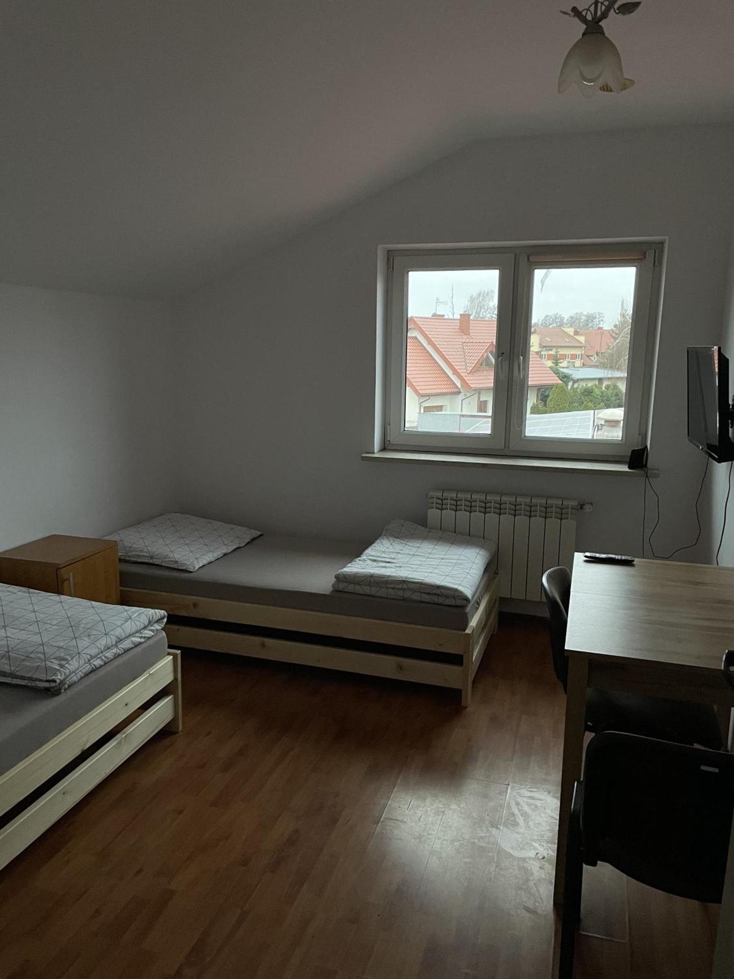 Noclegi Pracownicze Lazur Ciechanów 외부 사진