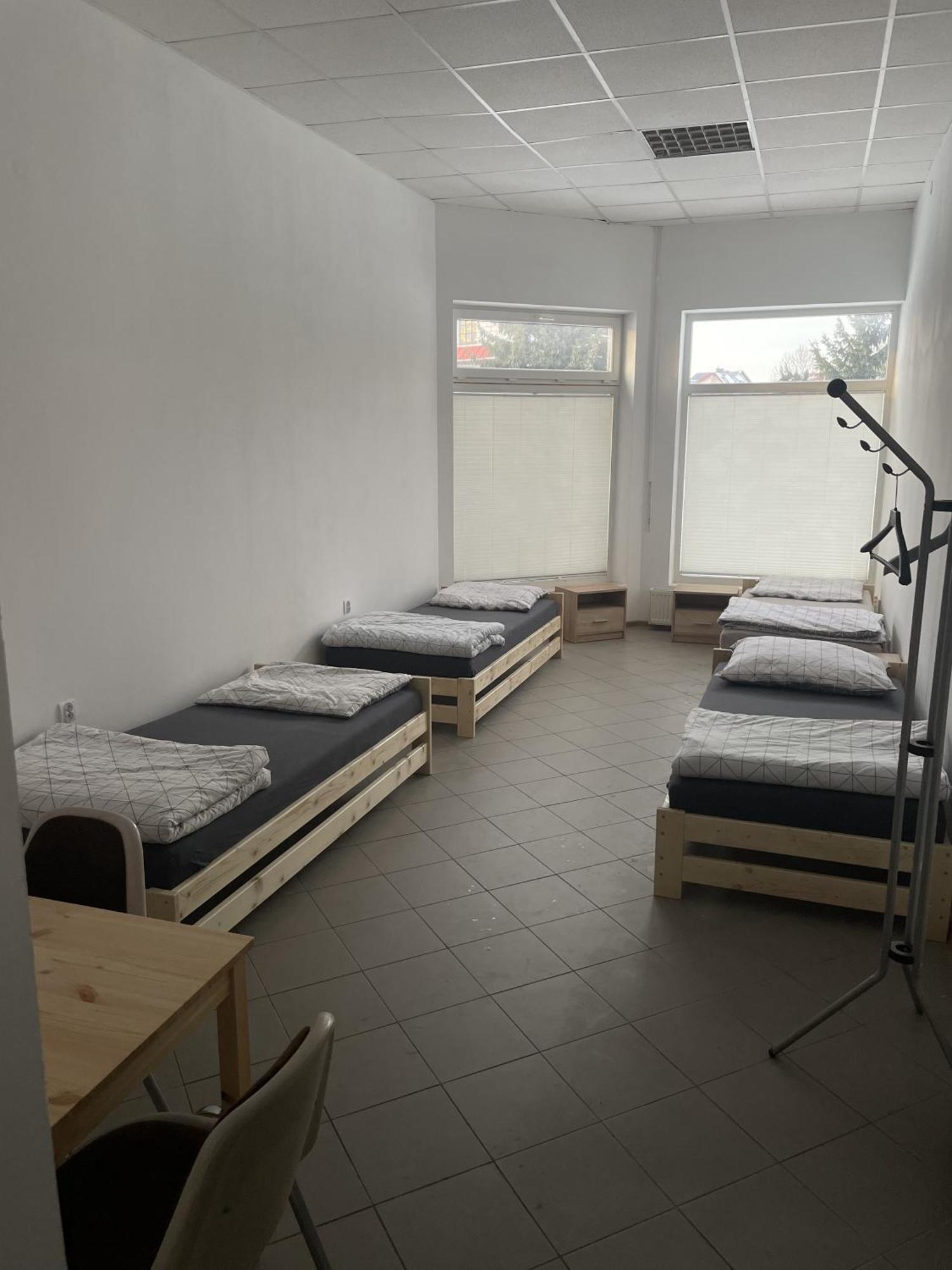 Noclegi Pracownicze Lazur Ciechanów 외부 사진
