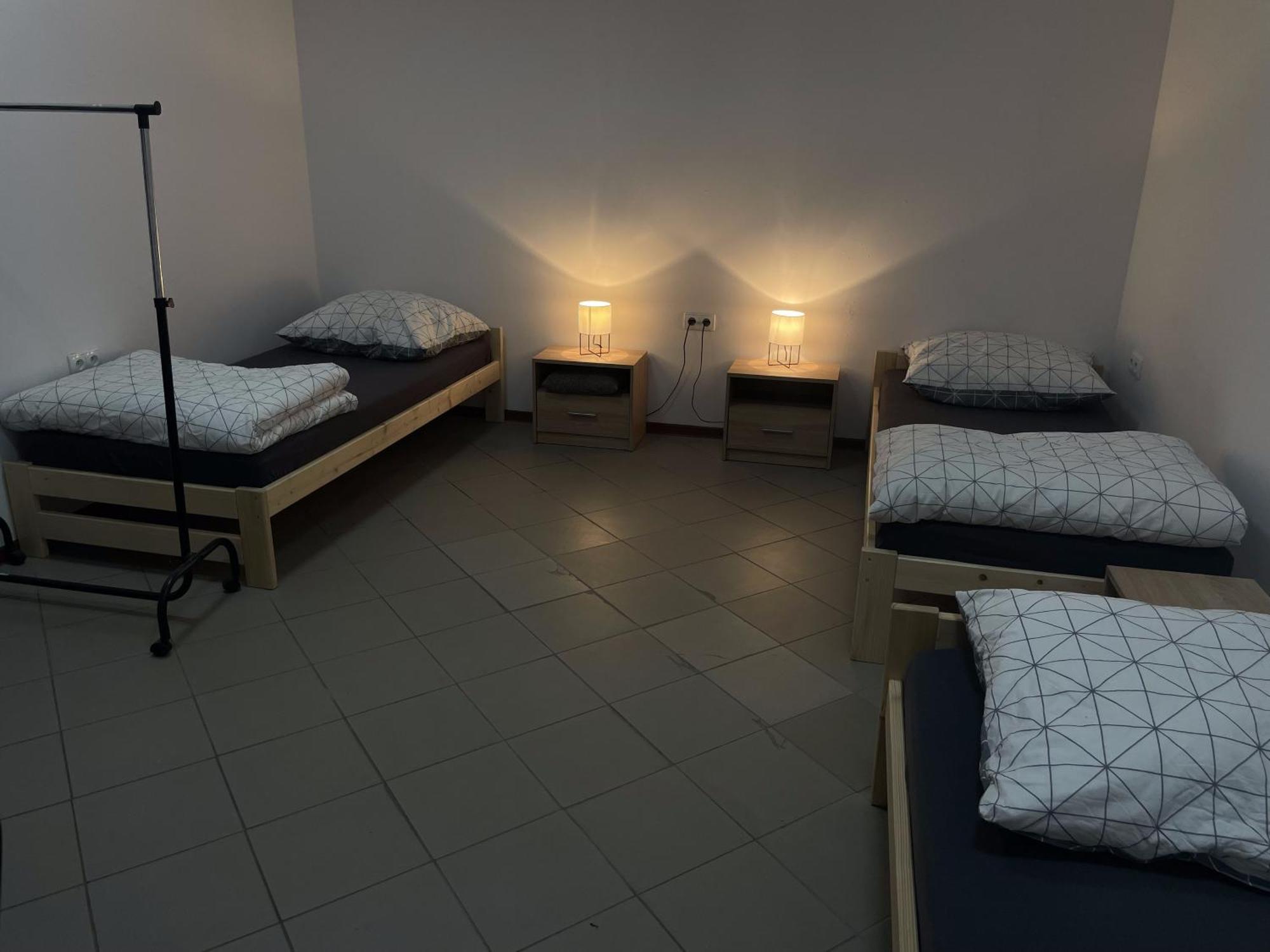Noclegi Pracownicze Lazur Ciechanów 외부 사진