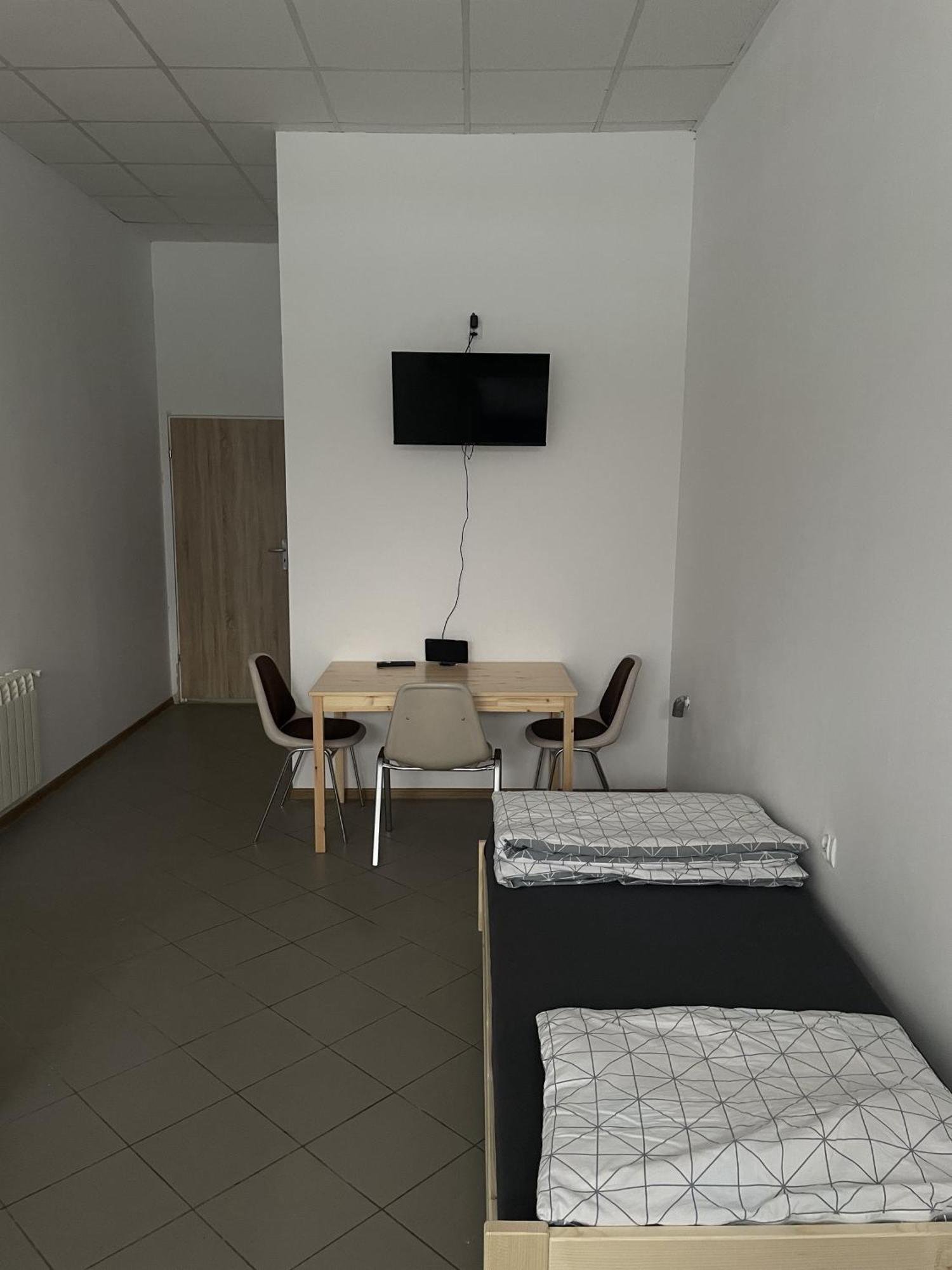 Noclegi Pracownicze Lazur Ciechanów 외부 사진