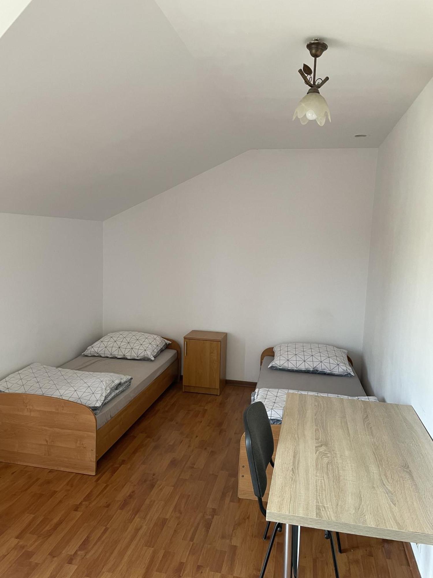 Noclegi Pracownicze Lazur Ciechanów 외부 사진